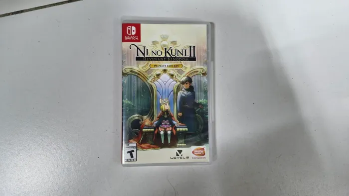 Ni no Kuni II: Revenant Kingdom - Prince's Edition para Nintendo Switch
