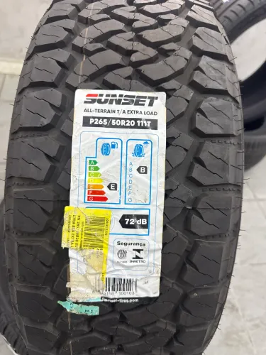 Pneu Sunset All-Terrain P265/50R20 111T