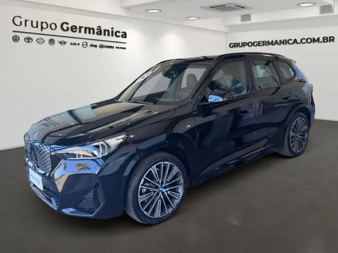 BMW IX1 Xdrive 30 M Sport (elétrico) 2025