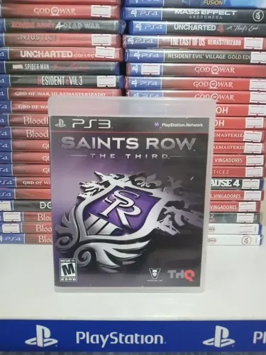 Saints Row