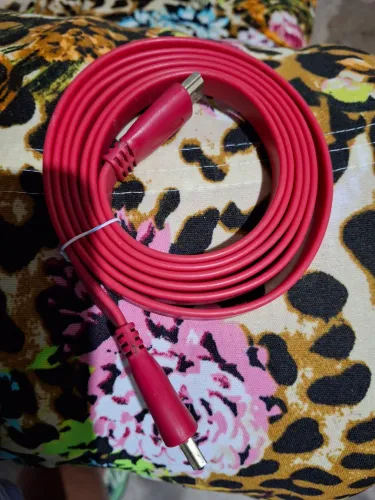 Cabo HDMI Vermelho