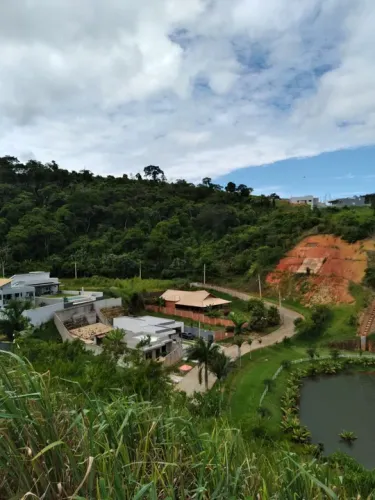 Terreno à Venda no Condomínio Vale da Lua - Paraíba do Sul