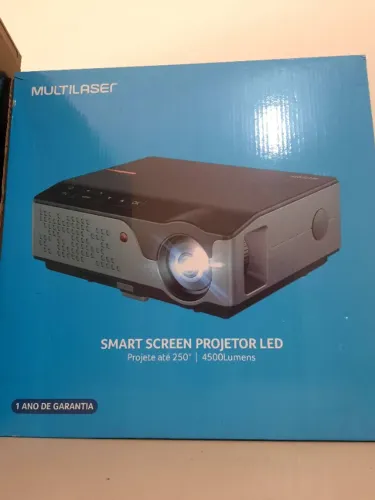 Projetor de Imagem - Data-show 