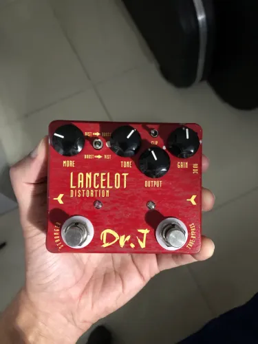 Pedal lancelot distortion 