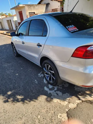 Volkswagen Voyage 1.6 MSI Flex 16V 4P AUT 2022