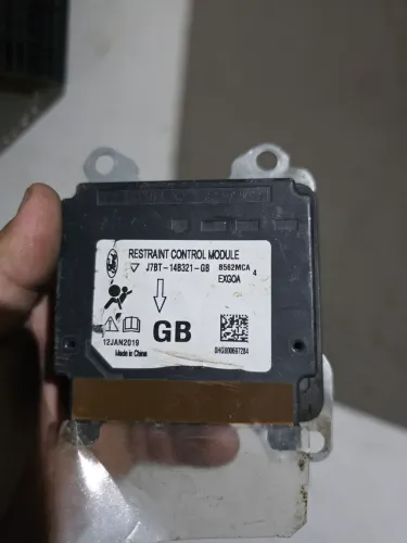 Modulo airbag ford ka + também fazemos reset 