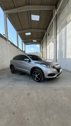 Honda HR-v 1.8 EX Ano 2021