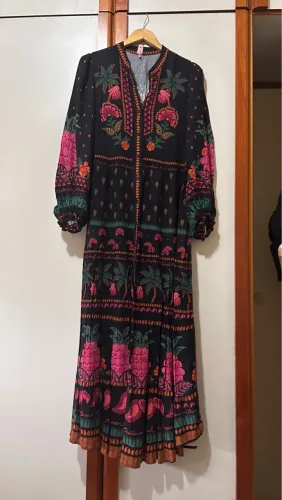 Vestido Farm