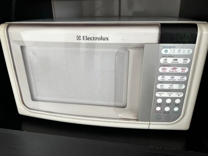 Microondas eletrolux