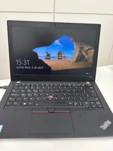 Notebook Lenovo Executivo X280 - 8GB SSD 256GB