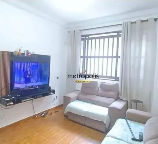 Apartamento Garden à venda, 65 m² por R$ 360.000,00 - Campo Grande - Santos/SP