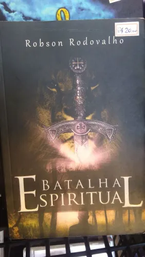 Batalha Espiritual - Robson Rodovalho