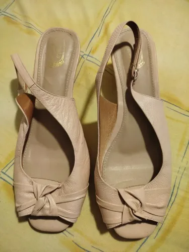 Sandália Rosa 41