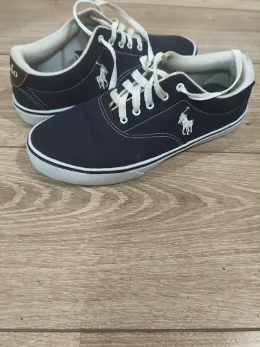 Tênis Polo preto 38