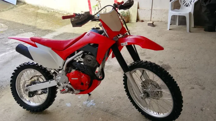 Crf 250f 2020