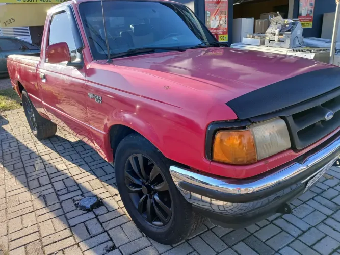 Ford Ranger 1995 Usados e Novos
