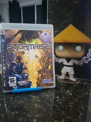 Stormrise - Ps3