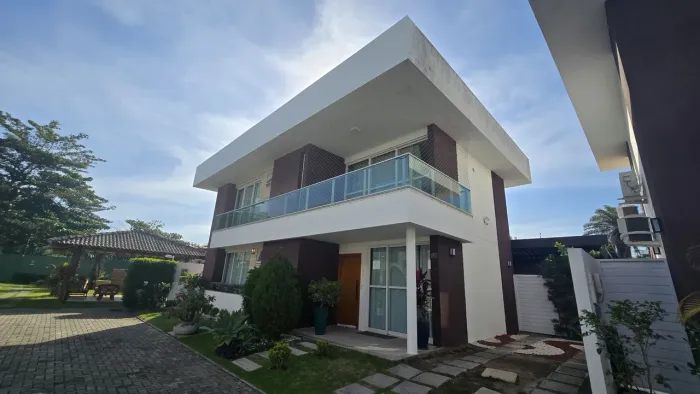 Casa em buraquinho , casa em lauro de freitas "vila Nápoles "