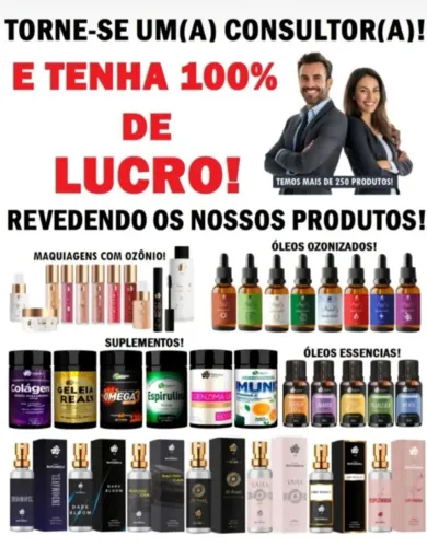 Renda Extra Garantida - Ganhe 100% da revenda.