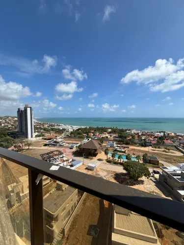 Cobertura Exclusiva no Jardins do Porto Residence - Praia de Cotovelo