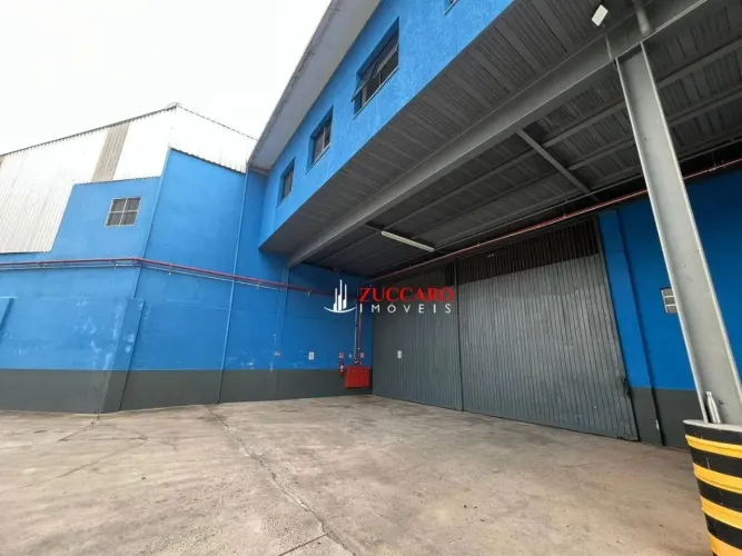 Galpão para alugar, 2100 m² por R$ 60.200,00/mês - Parque Edu Chaves - São Paulo/SP
