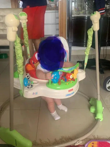 Jumperoo fisher Price