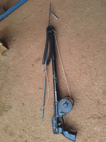 Arpão de pesca