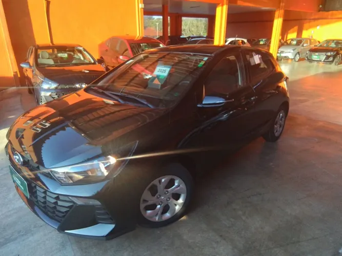 Hyundai Hb20 2025 1.0 12v flex comfort plus manual