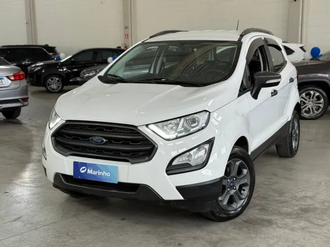 ECOSPORT FREESTYLE 1.5 12V 2019