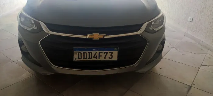 Chevrolet Onix Hatch LT 1.0 12V TB Flex Aut. 4P 2021