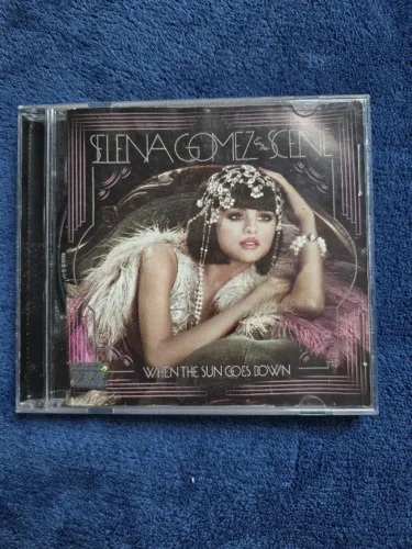 Selena Gomez - When the Sun Goes Down (Importado / Original)