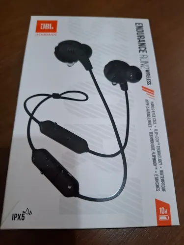 Endurance run 2 jbl