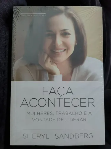 Livro Faça Acontecer