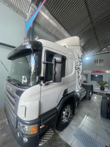 Scania p340 2010 toda revisada