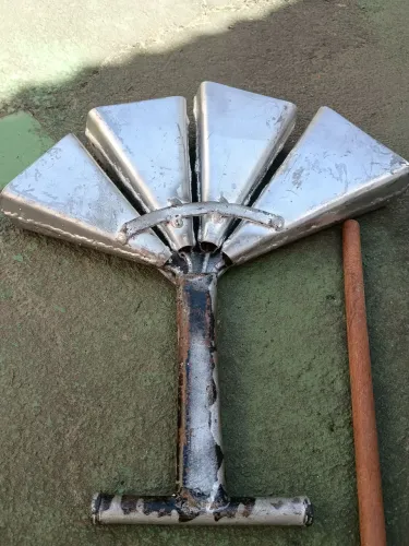 Agogô 4 Campanas