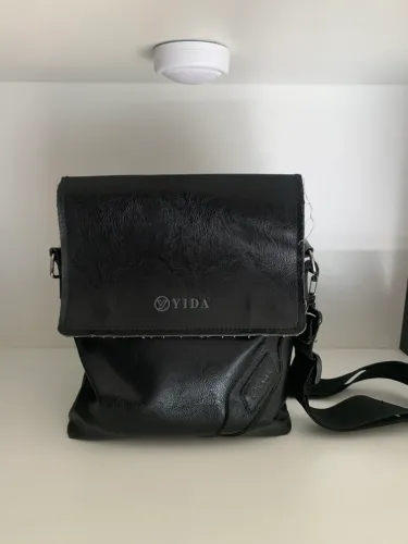 Bolsa Masculina Transversal 