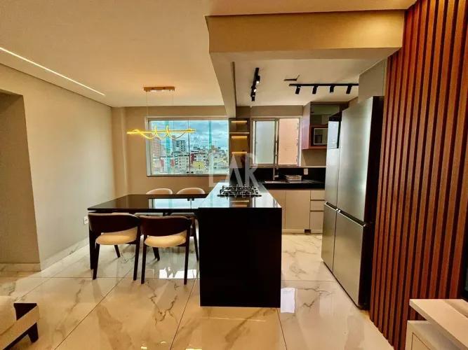 Apartamento à venda, 2 quartos, 1 vaga, Manacás - Belo Horizonte/MG