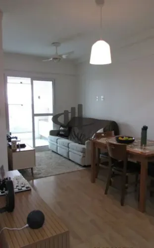 Venda Apartamento Santo Andre Campestre Ref: 42246