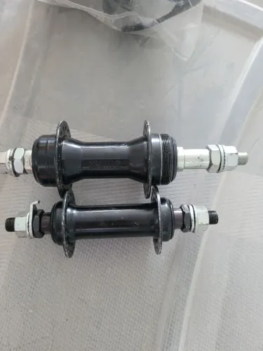 Cubos de roda para bicicleta