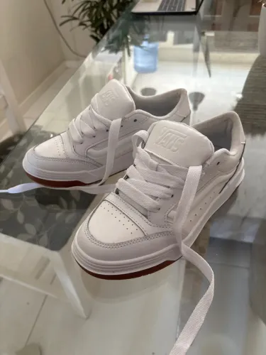 Tênis Vans Hylane White Gum