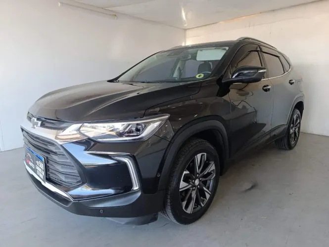 Chevrolet Tracker Premier 1.2 Turbo 12V Flex AUT 2022
