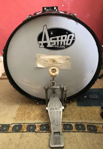 Bateria iniciante/intermediário