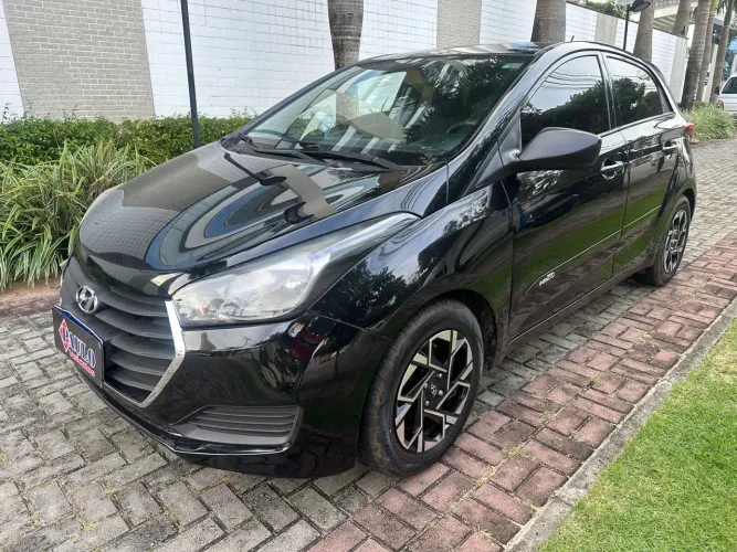 Hyundai HB20 Comf./c.plus/c.style 1.0 Flex 12V 2018