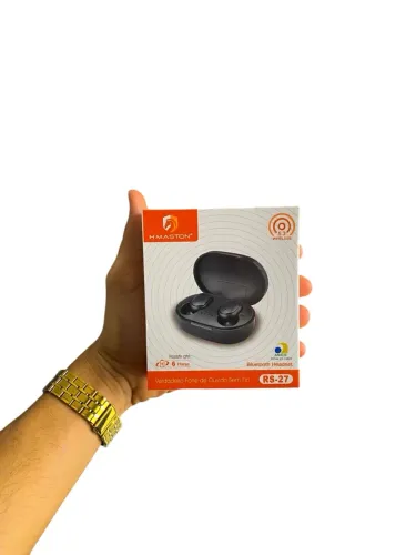 Fone Sem Fio Bluetooth RS-27 H?maston