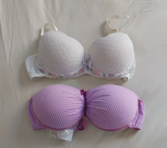 Conjunto 2 sutiãs 