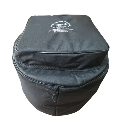 Capa Bag Luxo P/ Caixa Tenor 14 Maestro Motos