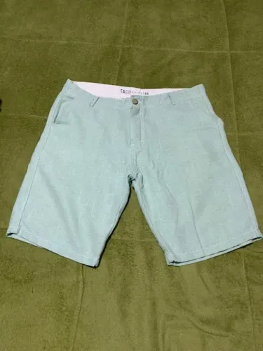 Bermuda Verde Água Social Taco original 44