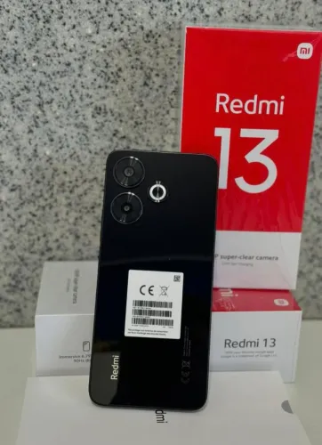 **Xiaomi Redmi 13 Celular 256gb/8Ram ***Dual sim