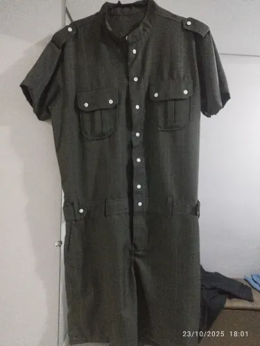 Macacão masculino 