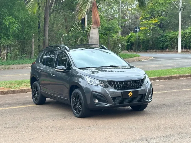 Peugeot 2008 Style 1.6 Flex 16V 5P Aut. 2023